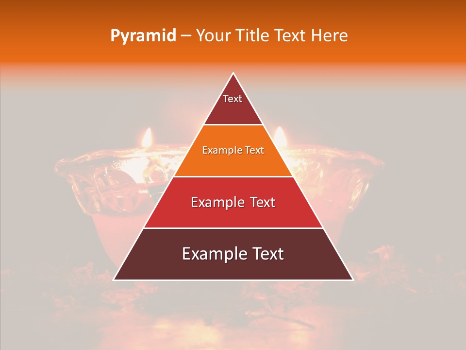 Retro Sky Funky PowerPoint Template