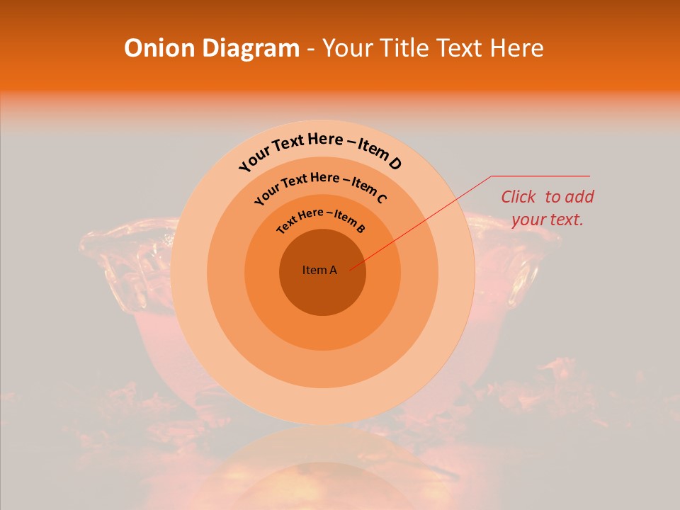 Retro Sky Funky PowerPoint Template