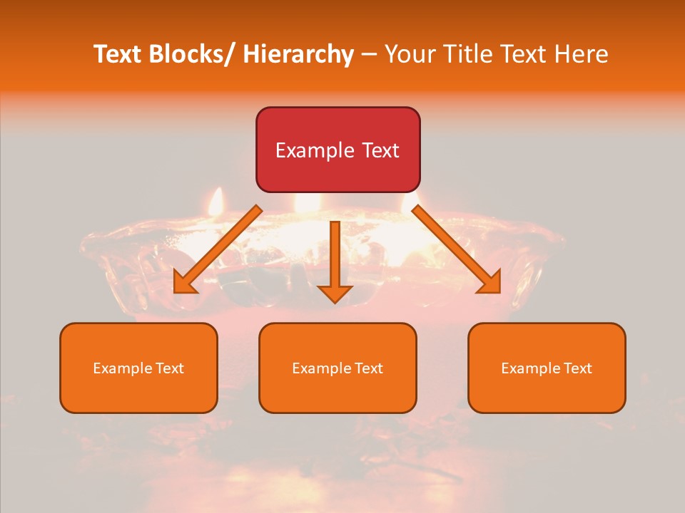 Retro Sky Funky PowerPoint Template