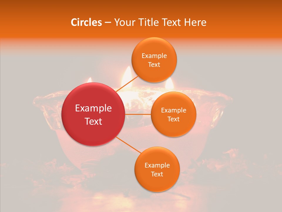 Retro Sky Funky PowerPoint Template