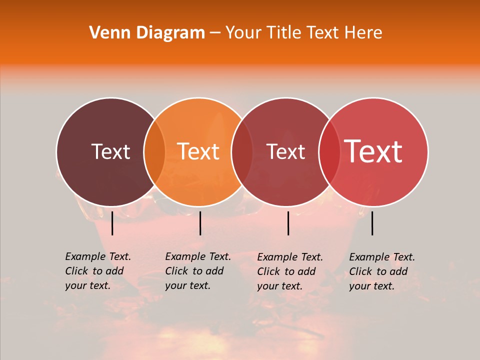 Retro Sky Funky PowerPoint Template