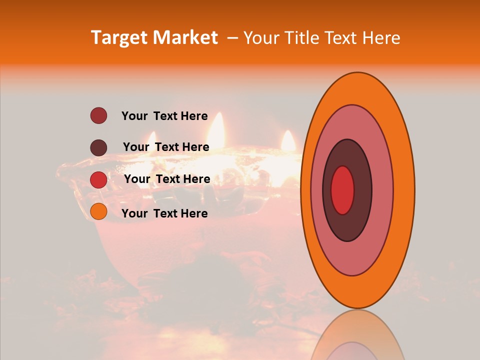 Retro Sky Funky PowerPoint Template