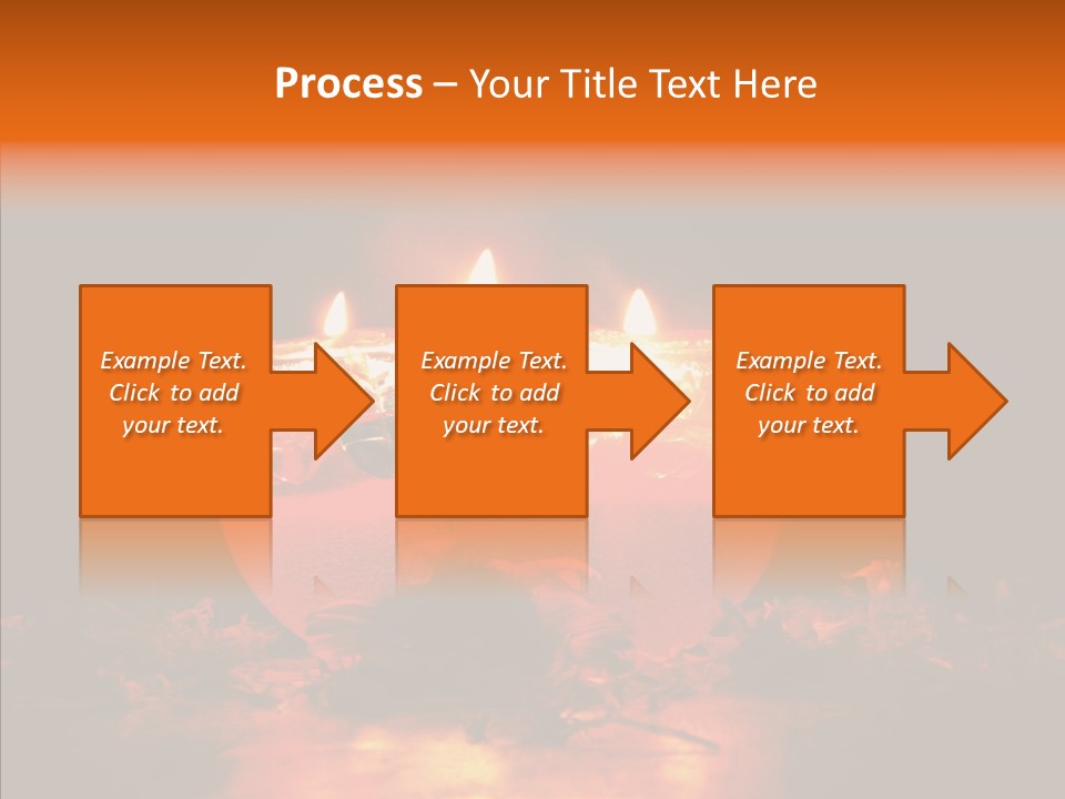 Retro Sky Funky PowerPoint Template