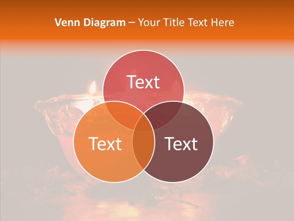 Retro Sky Funky PowerPoint Template