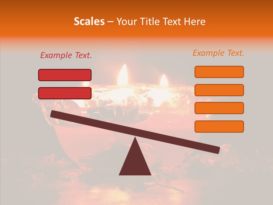 Retro Sky Funky PowerPoint Template