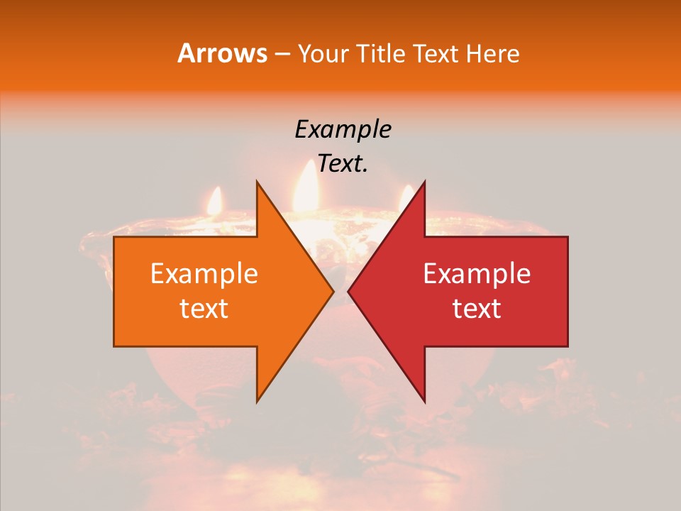 Retro Sky Funky PowerPoint Template