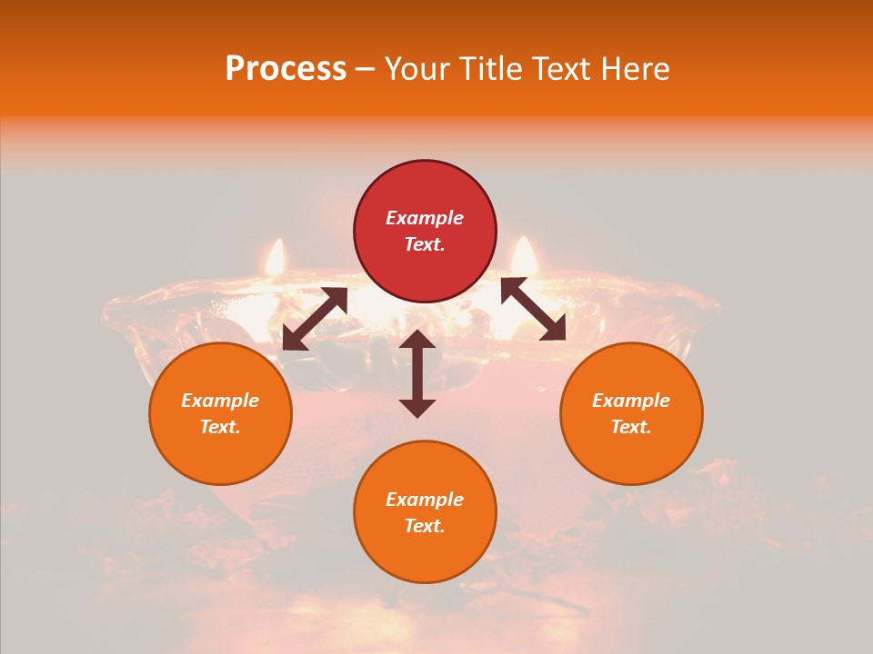 Retro Sky Funky PowerPoint Template