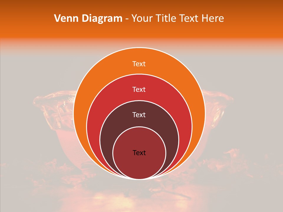 Retro Sky Funky PowerPoint Template