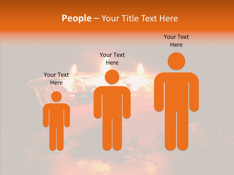 Retro Sky Funky PowerPoint Template