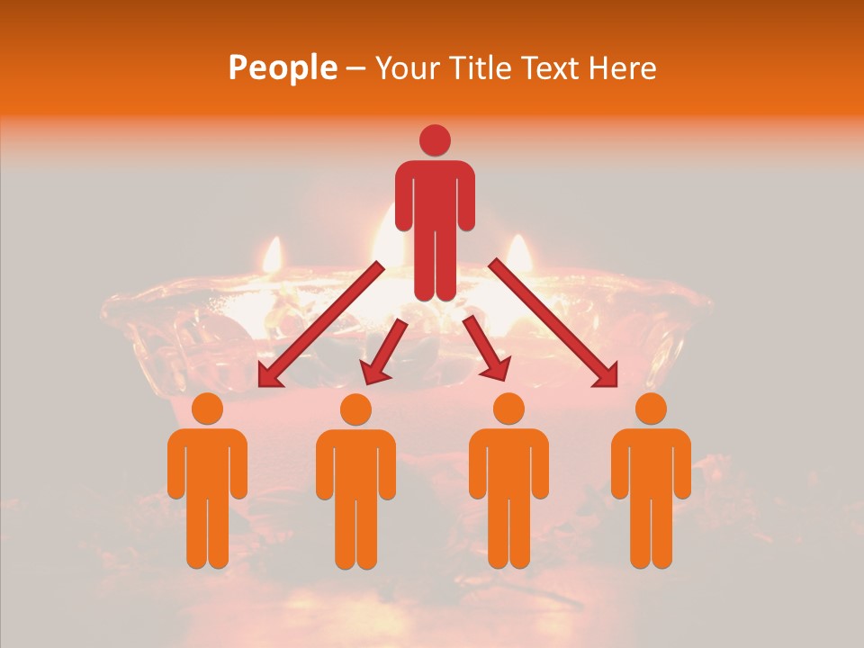 Retro Sky Funky PowerPoint Template