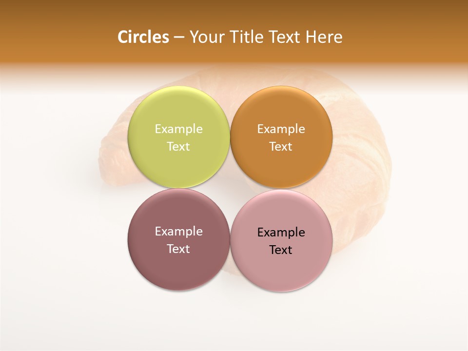 Bakery Hot France PowerPoint Template