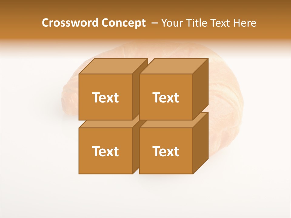 Bakery Hot France PowerPoint Template