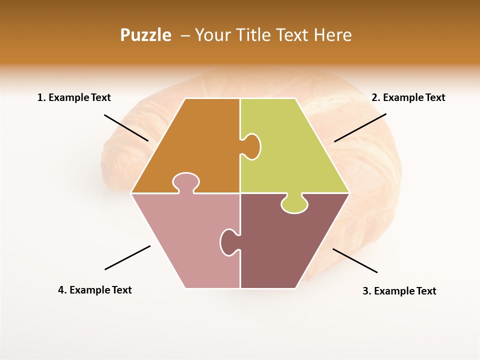 Bakery Hot France PowerPoint Template