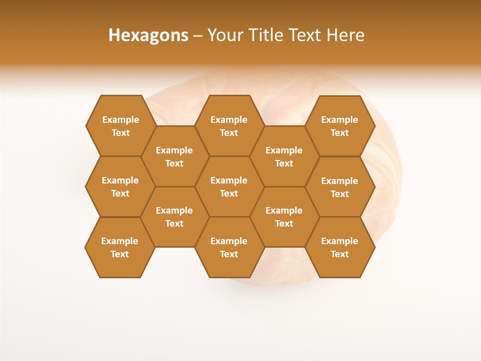 Bakery Hot France PowerPoint Template