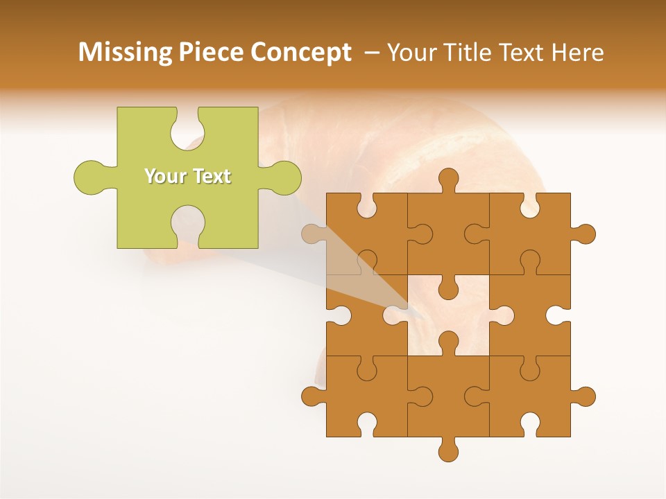 Bakery Hot France PowerPoint Template