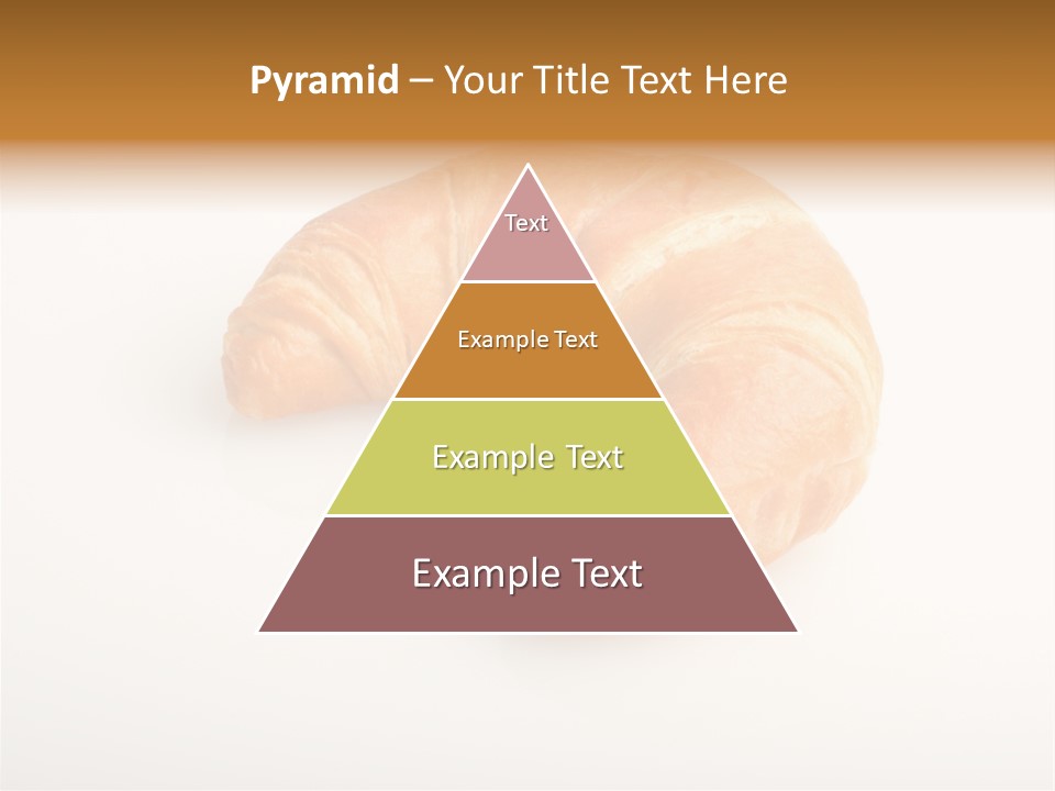 Bakery Hot France PowerPoint Template