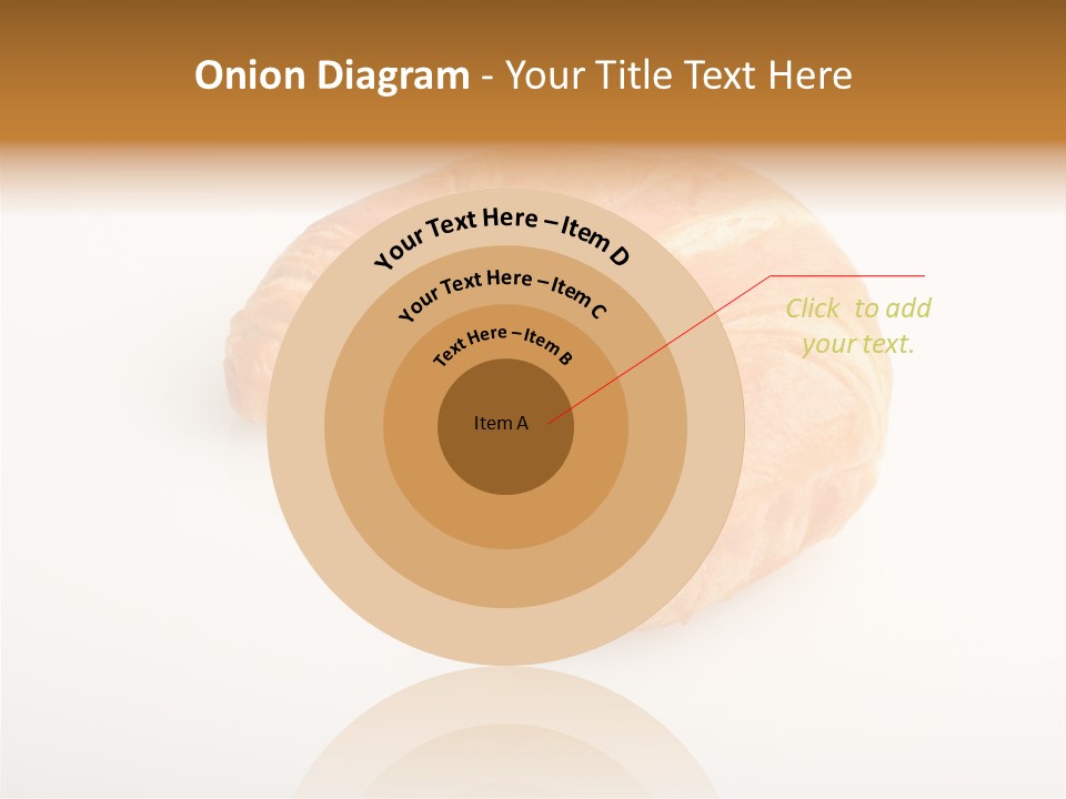 Bakery Hot France PowerPoint Template