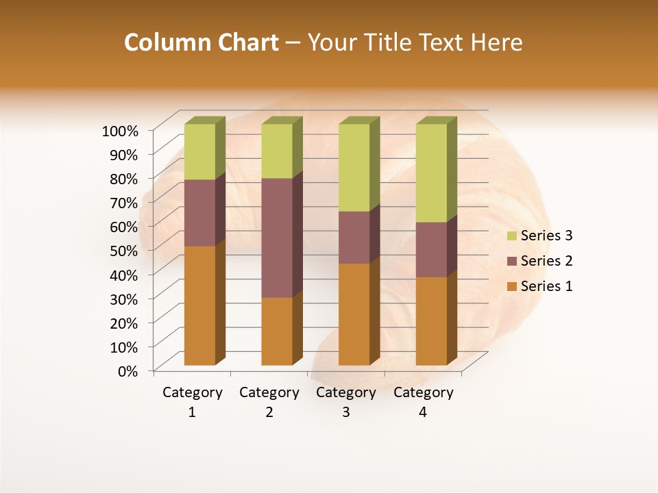 Bakery Hot France PowerPoint Template