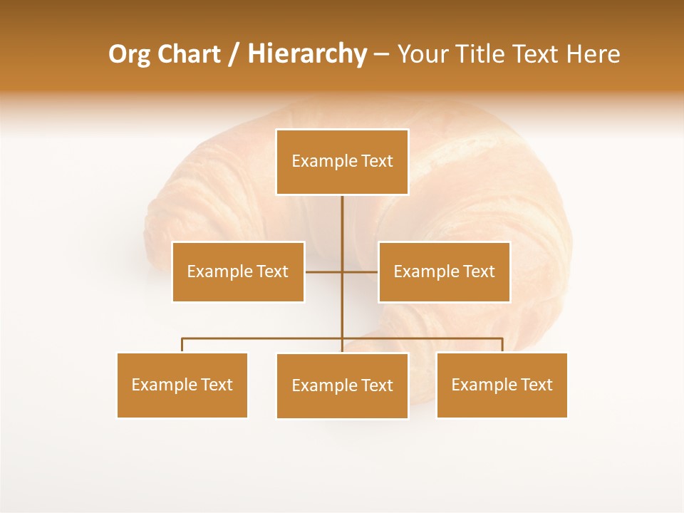 Bakery Hot France PowerPoint Template