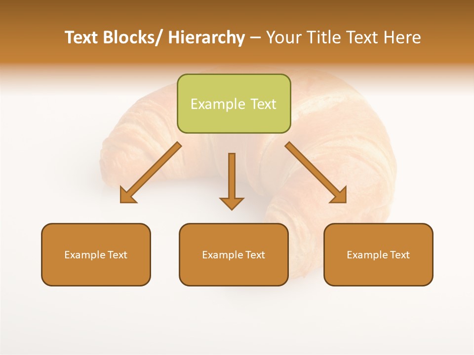 Bakery Hot France PowerPoint Template