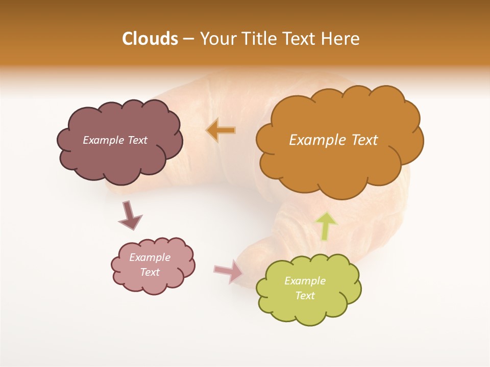Bakery Hot France PowerPoint Template