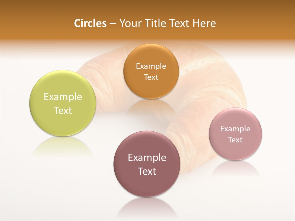 Bakery Hot France PowerPoint Template