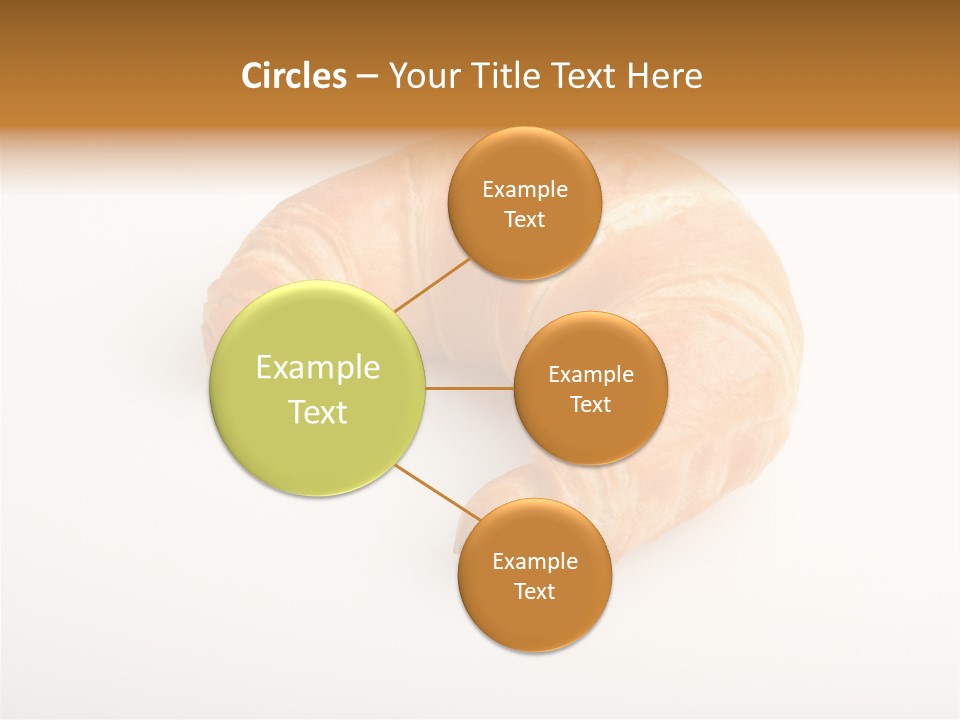 Bakery Hot France PowerPoint Template