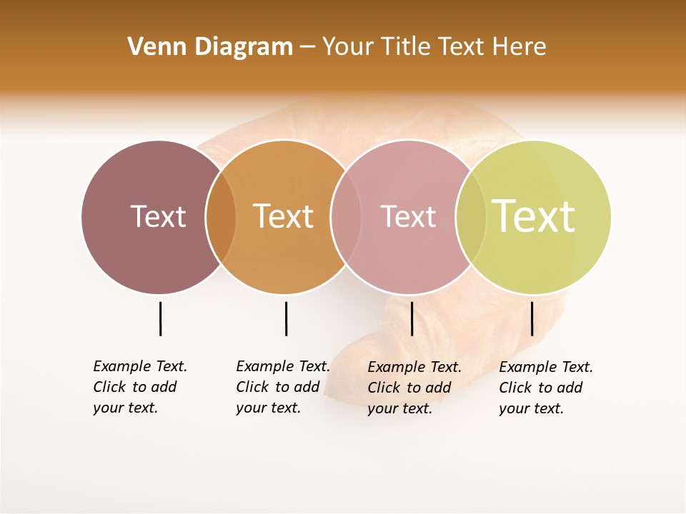 Bakery Hot France PowerPoint Template