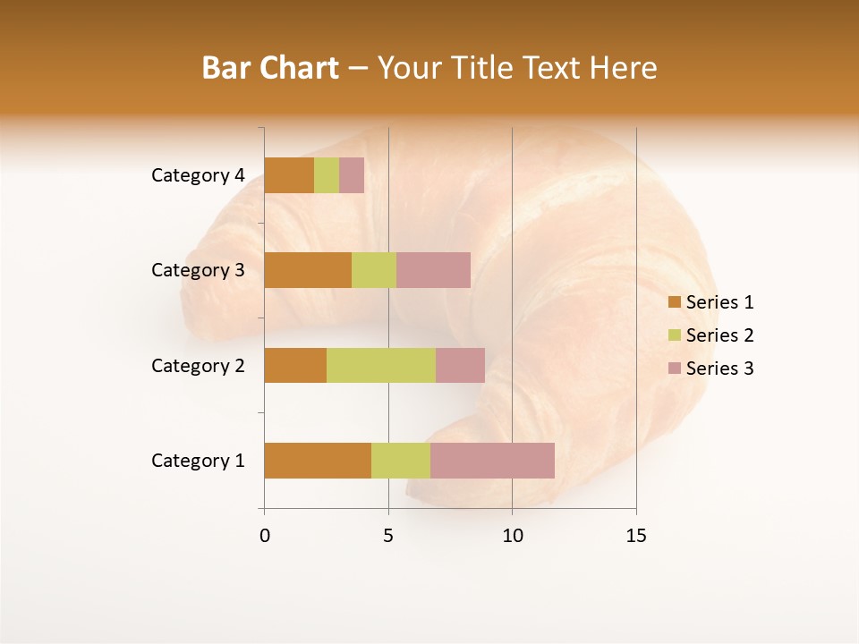 Bakery Hot France PowerPoint Template
