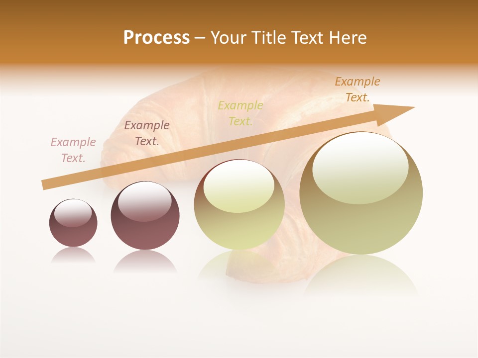 Bakery Hot France PowerPoint Template