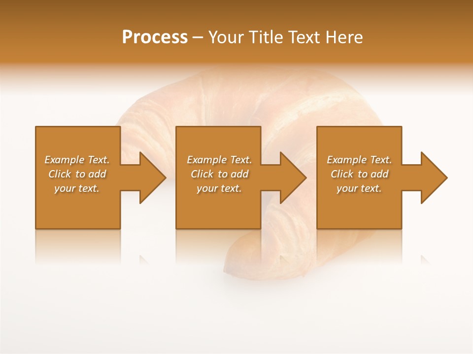 Bakery Hot France PowerPoint Template