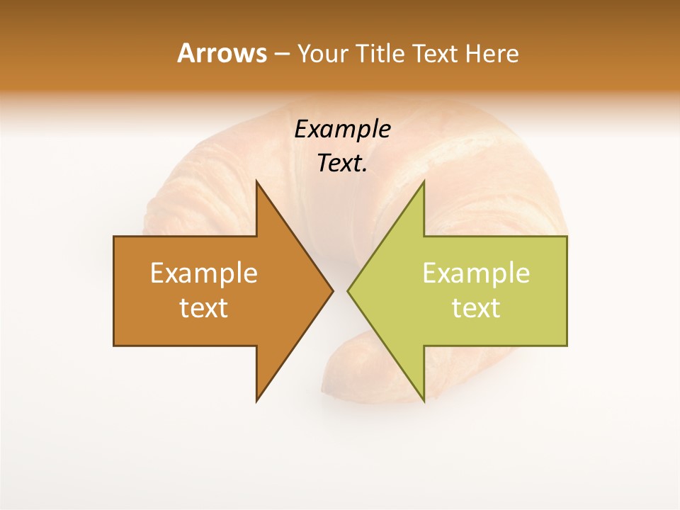 Bakery Hot France PowerPoint Template