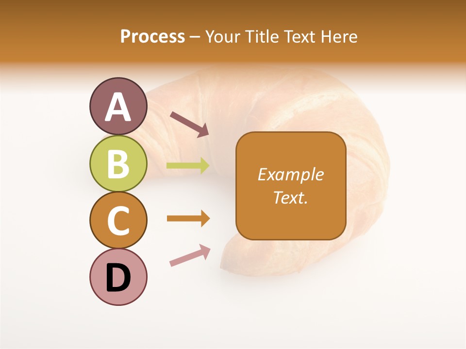 Bakery Hot France PowerPoint Template