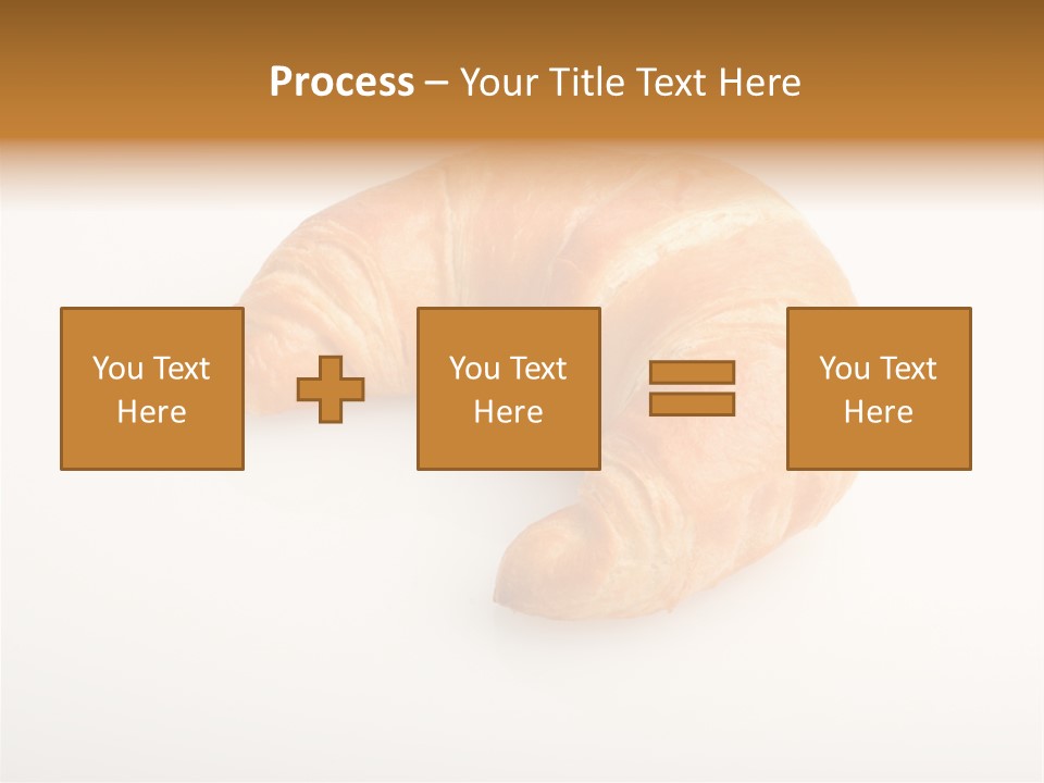 Bakery Hot France PowerPoint Template
