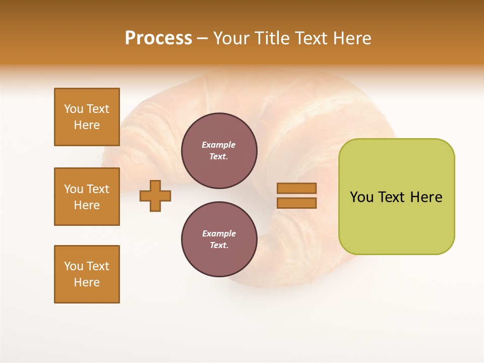 Bakery Hot France PowerPoint Template