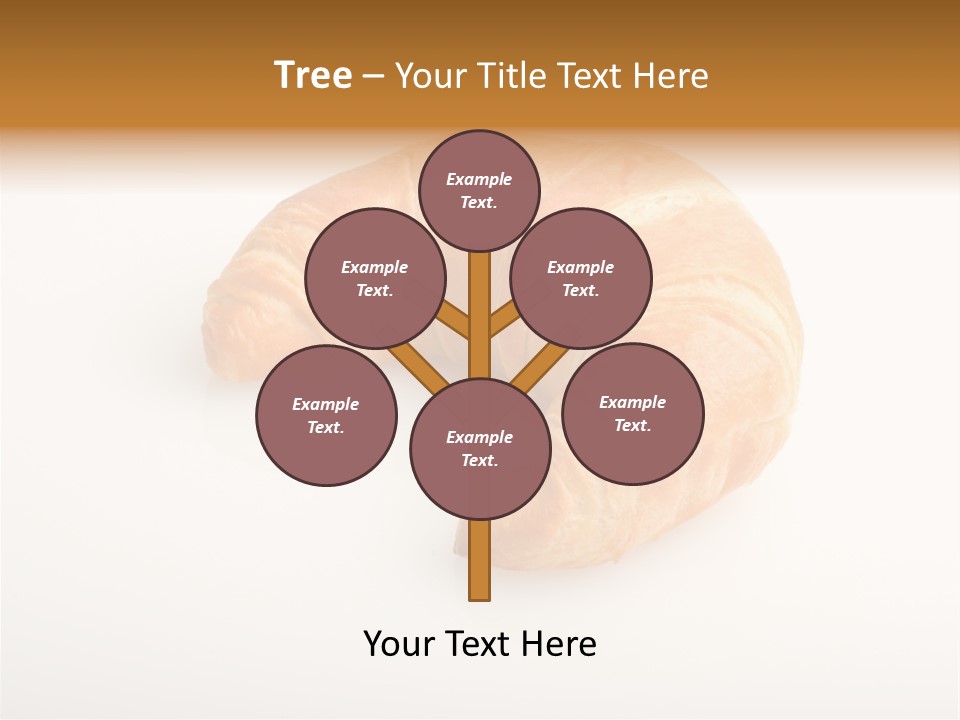 Bakery Hot France PowerPoint Template