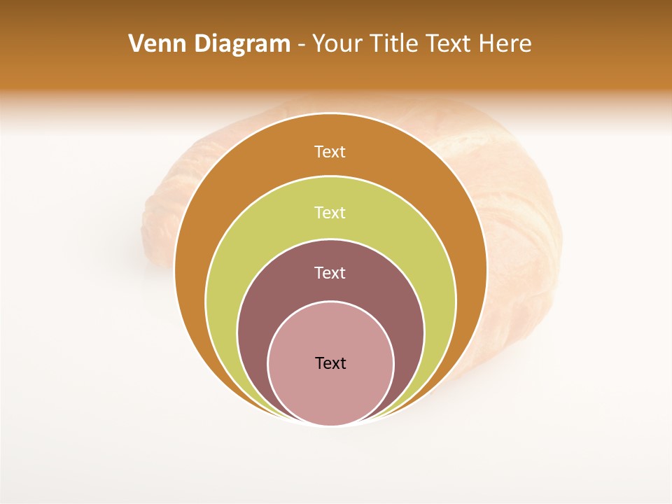 Bakery Hot France PowerPoint Template