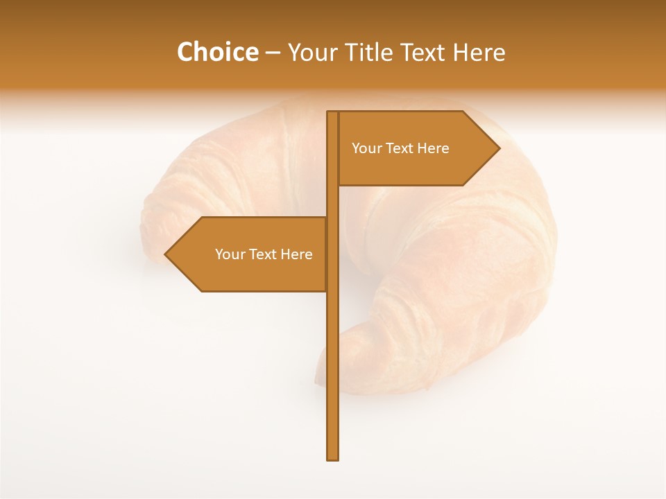 Bakery Hot France PowerPoint Template