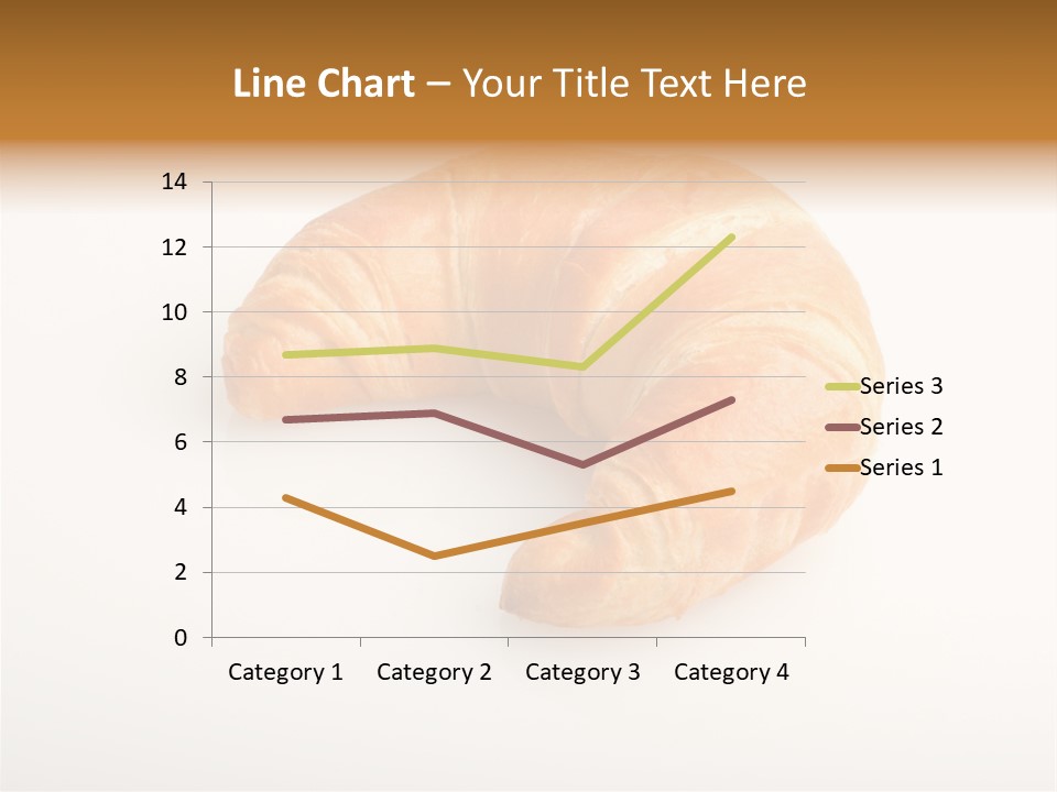 Bakery Hot France PowerPoint Template