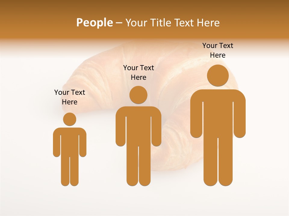 Bakery Hot France PowerPoint Template