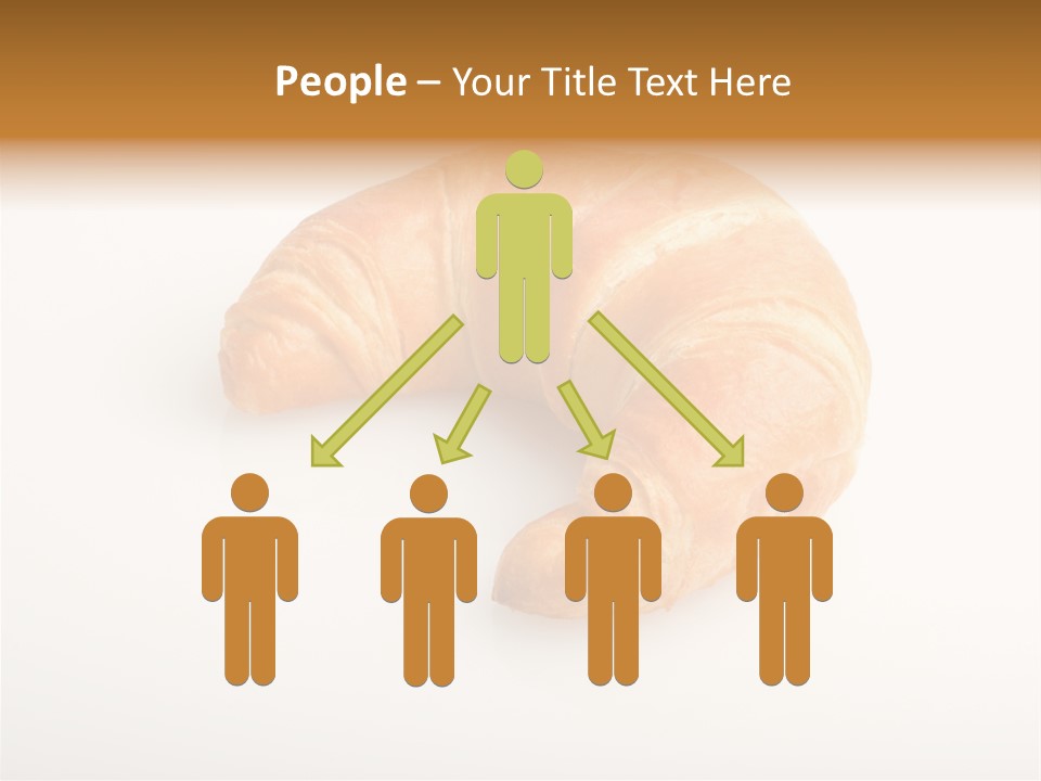 Bakery Hot France PowerPoint Template