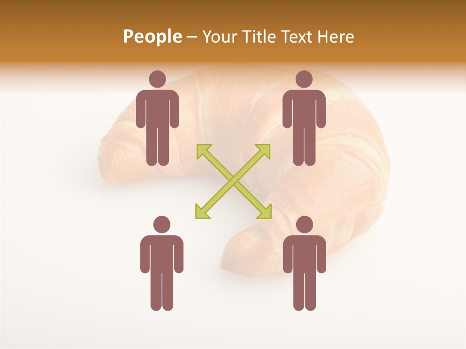 Bakery Hot France PowerPoint Template