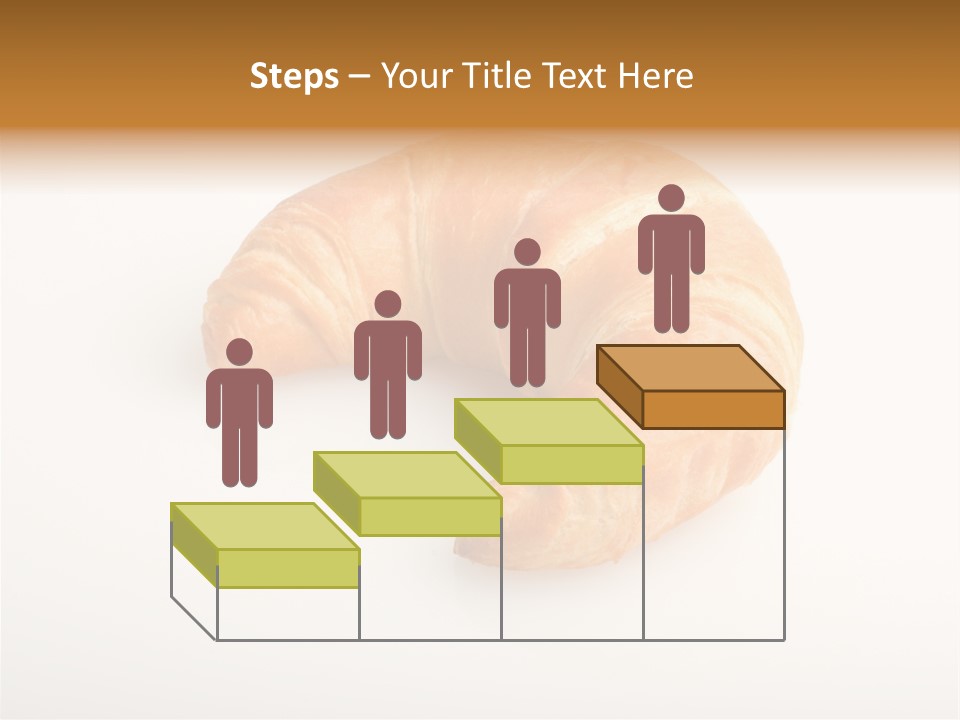 Bakery Hot France PowerPoint Template