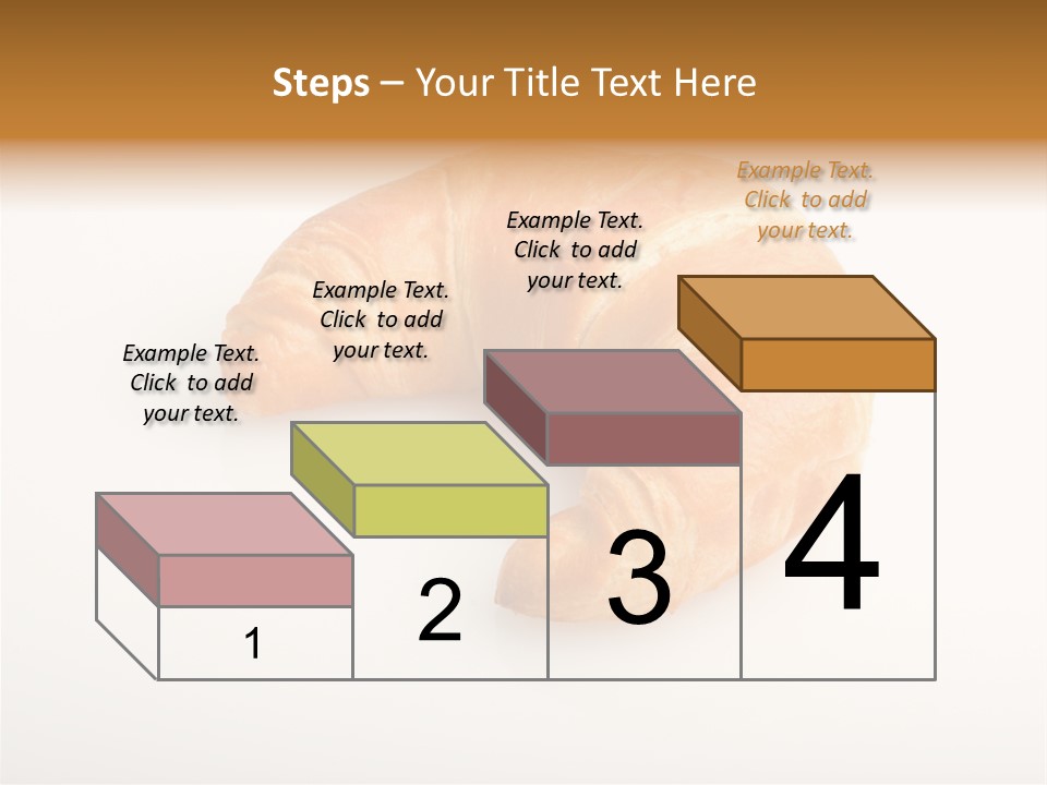 Bakery Hot France PowerPoint Template