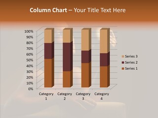 Drink Mug Enjoyment PowerPoint Template