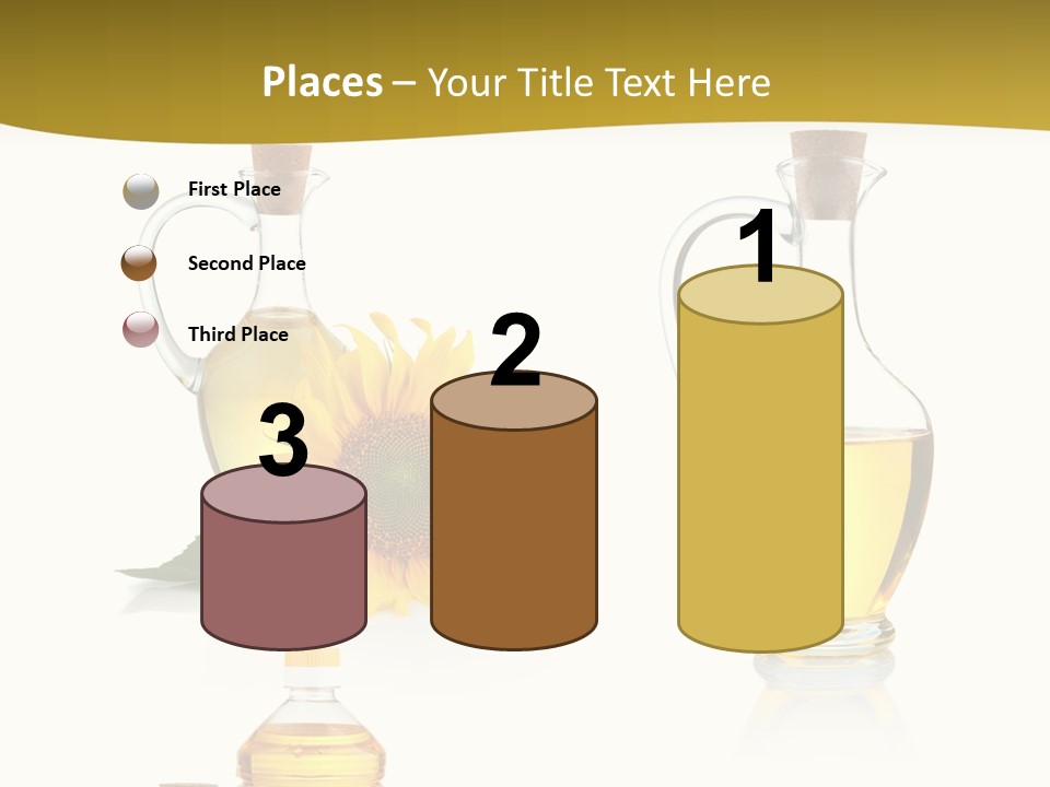 Girl Attractive Lady PowerPoint Template