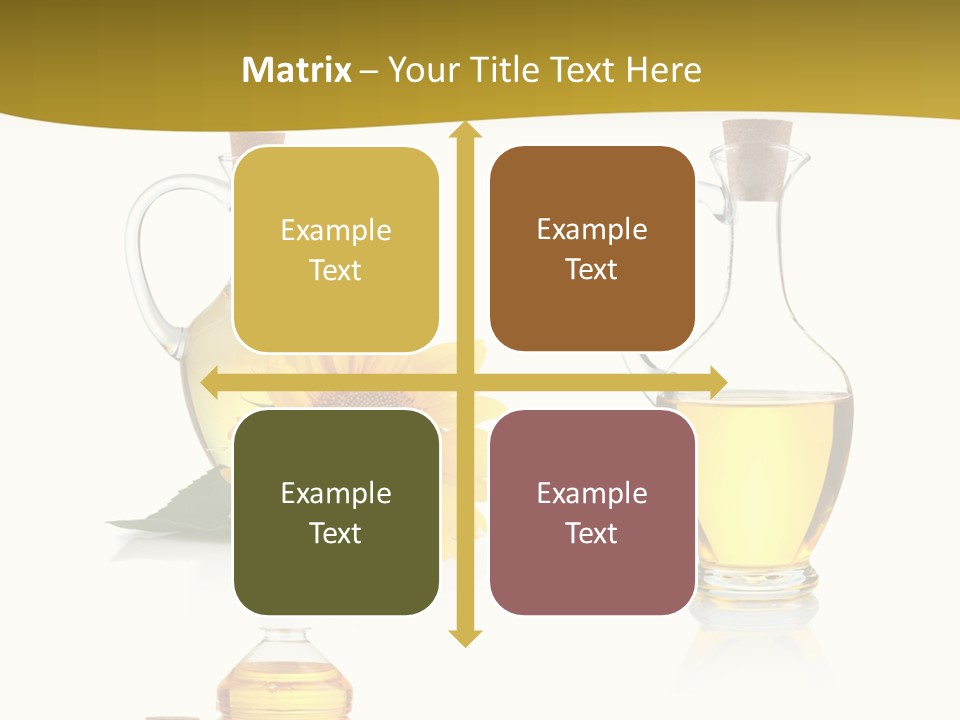 Girl Attractive Lady PowerPoint Template