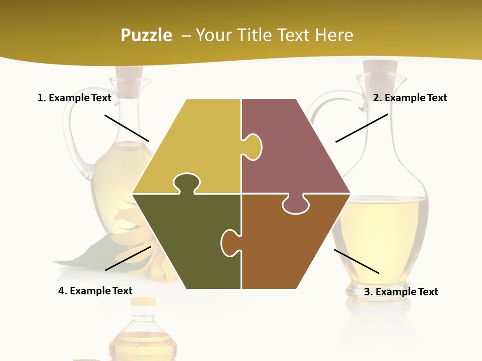 Girl Attractive Lady PowerPoint Template