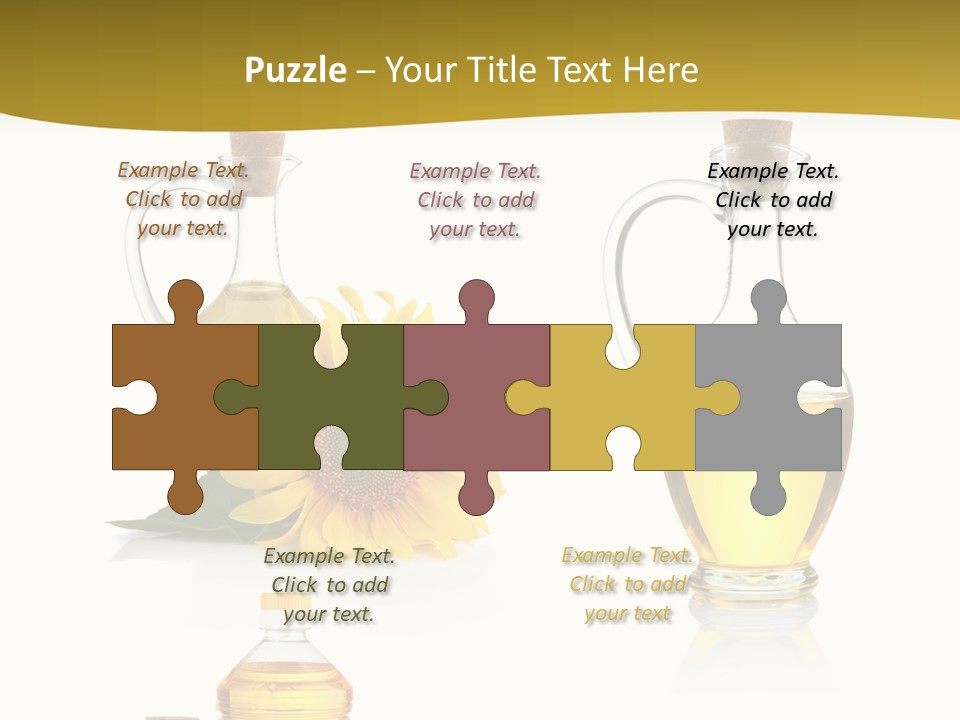 Girl Attractive Lady PowerPoint Template