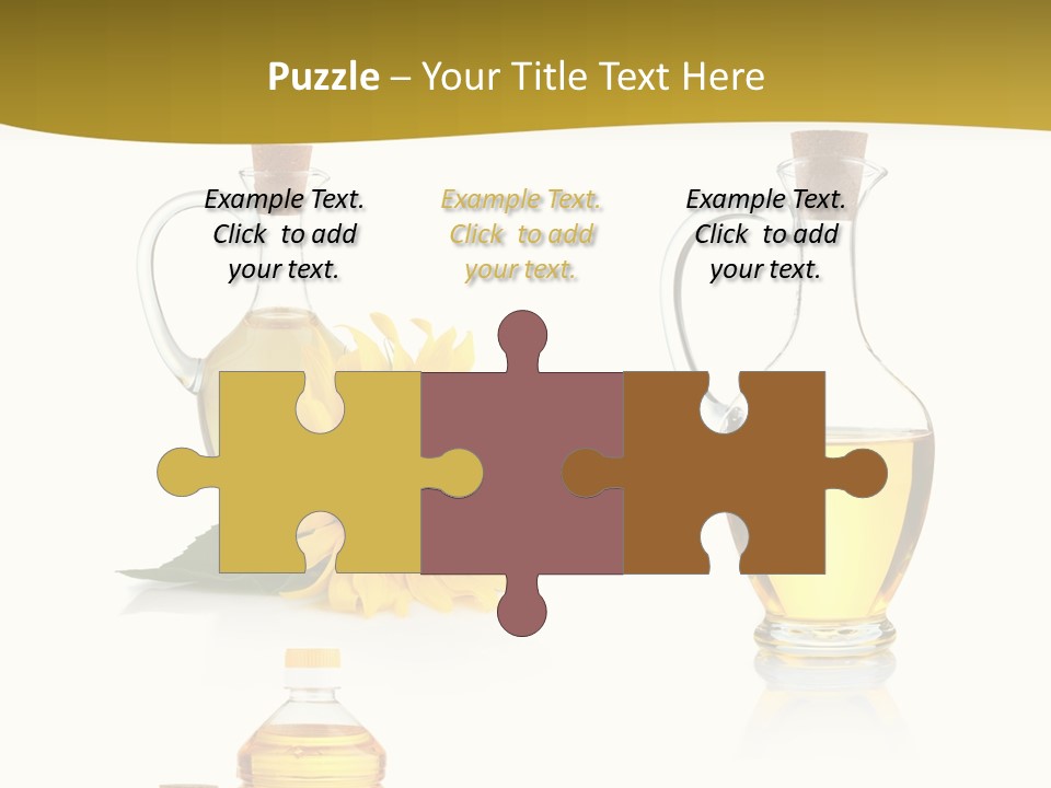 Girl Attractive Lady PowerPoint Template